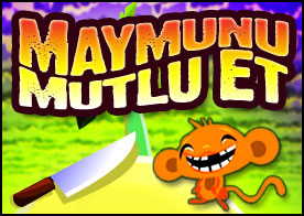 Maymunu Mutlu Et 4