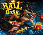 Rail Rush Yılbaşı