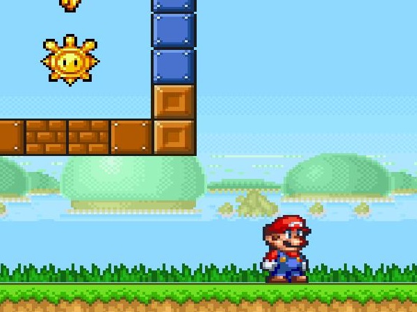 Super Mario Yıldız Peşinde