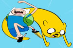 Finn Jake Limonları Kurtar