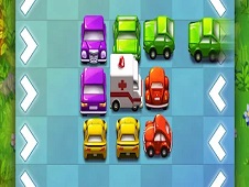 Traffic Puzzle Oyna