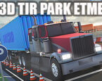 3D Tır Park Etme