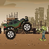 Arabayla Zombi Ezme 2