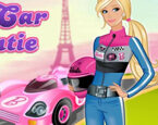 Barbie ve Arabası