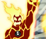 Ben 10 Uzay Robotu