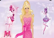Barbie Elbise Dikme