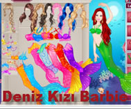 Deniz Kızı Barbie