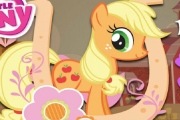 Pony Apple Jack