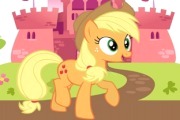 Pony Apple Jack Elma Sepeti