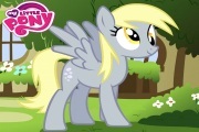 Pony Derpy Kurtar