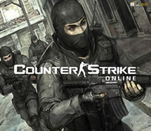 Online Counter Strike 1.6