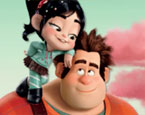 Wreck it Ralph Yarış