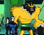 Ben 10 Psyphon