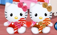 Hello Kitty Yatak Odası