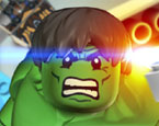 Lego Hulk