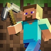 Minecraft oyunu oyna