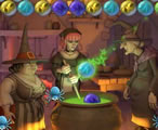 Bubble Witch Saga