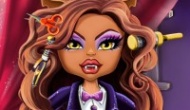 Clawdeen Gerçek Saç Kesimi