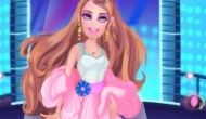Yıldız Barbie Oyunu