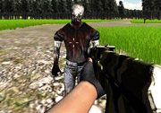 3D Zombi Adası 2