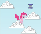 Pinkie Pie Zıpla