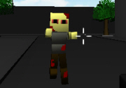 3D ZombieCraft 2 Online