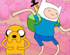 Finn ve Jake Çılgın Macera