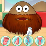 Pou Tıraş Etme