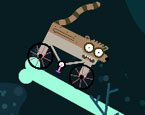 Regular Show BMX