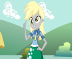 Equestria Girls Derpy Giydirme