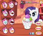 My Little Pony Dondurma Hazırlama