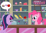 Pinkie Pie Cafe İşletme