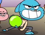 Gumball Bowling