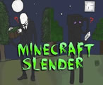 3D Minecraft Slender