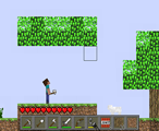 Paper Minecraft v9.00c (2D Minecraft)