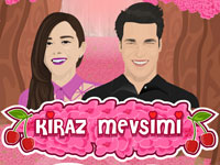 Kiraz Mevsimi Öykü Ayaz