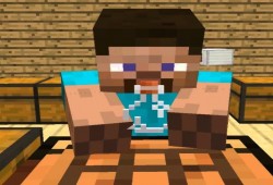 Minecraft Envanter Yapma