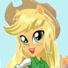 Equestrialı Applejack