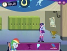 Equestria Girls: Canterlot Lisesi