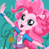 Equestrialı Pinkie Pie