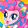 Patenci Pinkie Pie