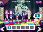 Equestria Girls Dans Kulübü