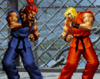 Street Fighter 2 Kişilik