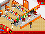 Mc Donalds Yönet