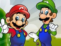 2 Kişilik Mario