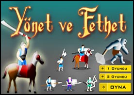 Yönet ve Fethet