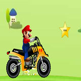 Mario Atv Sürüyor