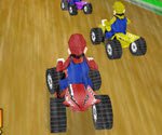 Mario Atv Yarışı