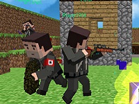 Minecraft Savaşları: Kıyamet