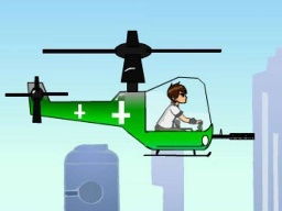 Ben 10 Helikopter